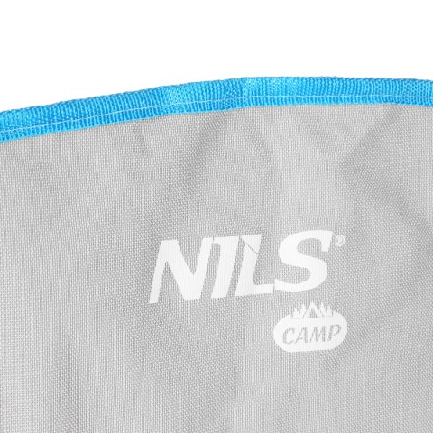 NC3087 SZARE KRZESŁO TURYSTYCZNE Z DASZKIEM NILS CAMP NILS CAMP NC3087 SZARE KRZESŁO TURYSTYCZNE Z DASZKIEM NILS CAMP NILS CAMP