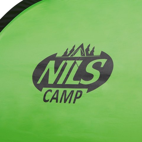 NC3173 ZIELONY NAMIOT PLAŻOWY SAMOROZKŁADAJĄCY PODŁOGA NILS CAMP NILS NC3173 ZIELONY NAMIOT PLAŻOWY SAMOROZKŁADAJĄCY PODŁOGA NILS CAMP NILS