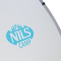 NC3174 JASNOSZARY NAMIOT PLAŻOWY SAMOROZKŁADAJĄCY PODŁOGA NILS CAMP NILS