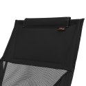 NC3321 KRZESŁO SKŁADANE ULTRALIGHT BLACK NILS CAMP NILS CAMP