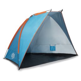 NC8030 NIEBIESKI NAMIOT PLAŻOWY 260x120x120 CM NILS NILS
