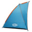 NC8030 NIEBIESKI NAMIOT PLAŻOWY 260x120x120 CM NILS NILS