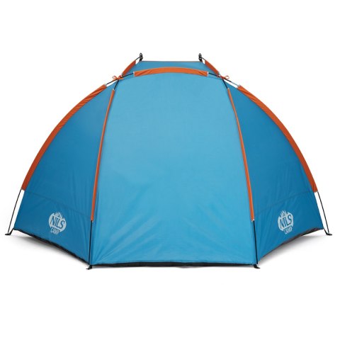 NC8030 NIEBIESKI NAMIOT PLAŻOWY 260x120x120 CM NILS NILS NC8030 NIEBIESKI NAMIOT PLAŻOWY 260x120x120 CM NILS NILS