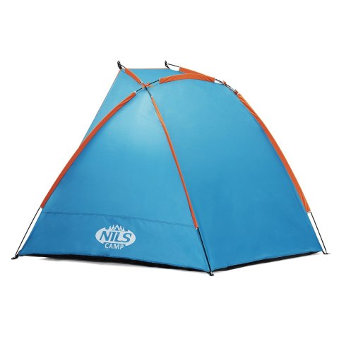 NC8030 NIEBIESKI NAMIOT PLAŻOWY 260x120x120 CM NILS NILS NC8030 NIEBIESKI NAMIOT PLAŻOWY 260x120x120 CM NILS NILS