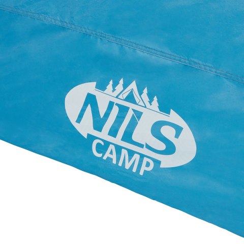 NC8030 NIEBIESKI NAMIOT PLAŻOWY 260x120x120 CM NILS NILS NC8030 NIEBIESKI NAMIOT PLAŻOWY 260x120x120 CM NILS NILS
