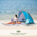 NC8030 NIEBIESKI NAMIOT PLAŻOWY 260x120x120 CM NILS NILS