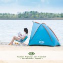 NC8030 NIEBIESKI NAMIOT PLAŻOWY 260x120x120 CM NILS NILS