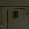 NCB4001 SKŁADANA SKRZYNIA KEMPINGOWA Z POKRYWĄ NILS CAMP NILS CAMP