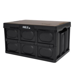 NCB4005 SKŁADANA SKRZYNIA KEMPINGOWA Z FUNKCJĄ STOŁU 2W1 20L NILS CAMP NILS CAMP