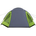 NC6006 ZIELONO-SZARY NAMIOT KEMPINGOWY DISCOVERY NILS CAMP NILS CAMP