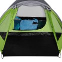 NC6006 ZIELONO-SZARY NAMIOT KEMPINGOWY DISCOVERY NILS CAMP NILS CAMP