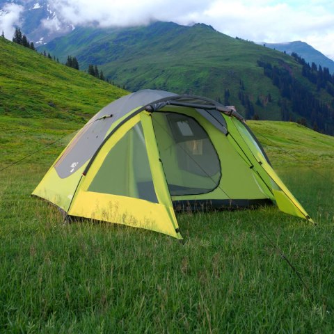 NC6006 ZIELONO-SZARY NAMIOT KEMPINGOWY DISCOVERY NILS CAMP NILS CAMP NC6006 ZIELONO-SZARY NAMIOT KEMPINGOWY DISCOVERY NILS CAMP NILS CAMP