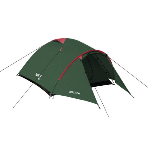 NC6013 ZIELONO-CZERWONY NAMIOT KEMPINGOWY ROCKER NILS CAMP NILS CAMP NC6013 ZIELONO-CZERWONY NAMIOT KEMPINGOWY ROCKER NILS CAMP NILS CAMP