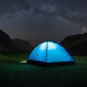 NC6033 NAMIOT KEMPINGOWY JASNO SZARO-NIEBIESKI NIGHTFALL NILS CAMP NILS CAMP