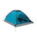 NC6033 NAMIOT KEMPINGOWY JASNO SZARO-NIEBIESKI NIGHTFALL NILS CAMP NILS CAMP