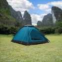 NC6033 NAMIOT KEMPINGOWY JASNO SZARO-NIEBIESKI NIGHTFALL NILS CAMP NILS CAMP