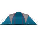 NC6431 NAMIOT KEMPINGOWY NIEBIESKI-JASNO SZARY HIGHLAND IV NILS CAMP NILS CAMP