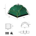 NC7819 ZIELONY NAMIOT SHADOW NILS CAMP NILS CAMP