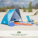 NC8030 NIEBIESKI NAMIOT PLAŻOWY 260x120x120 CM NILS NILS