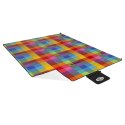 NC2221 KOC PIKNIKOWY MULTI 250x200 CM PE + ALU NILS CAMP NILS