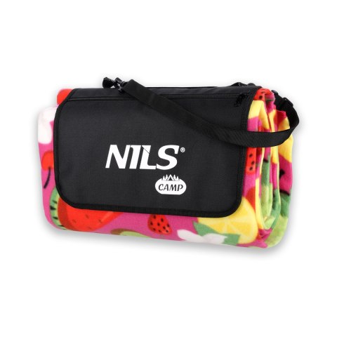 NC2223 KOC PIKNIKOWY OWOCE 200x200 PE ALU NILS CAMP NILS NC2223 KOC PIKNIKOWY OWOCE 200x200 PE ALU NILS CAMP NILS