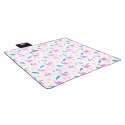 NC8009 FLAMINGI KOC PIKNIKOWY 200x200 PE ALU NILS CAMP NILS