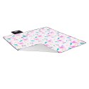 NC8009 FLAMINGI KOC PIKNIKOWY 200x200 PE ALU NILS CAMP NILS