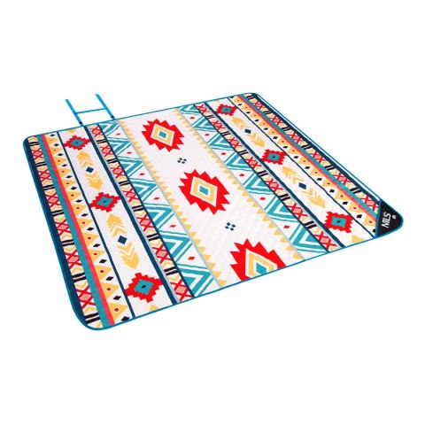 AZTEK KOC PIKNIKOWY 195X200 CM