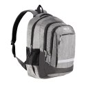 CBC7046 SZARY DAYPACK PLECAK NILS NILS