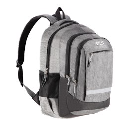 CBC7046 SZARY DAYPACK PLECAK NILS NILS