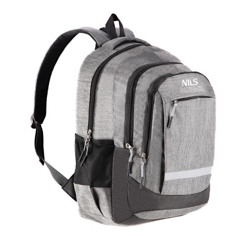 CBC7046 SZARY DAYPACK PLECAK NILS NILS CBC7046 SZARY DAYPACK PLECAK NILS NILS