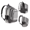 CBC7046 SZARY DAYPACK PLECAK NILS NILS