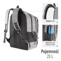 CBC7046 SZARY DAYPACK PLECAK NILS NILS