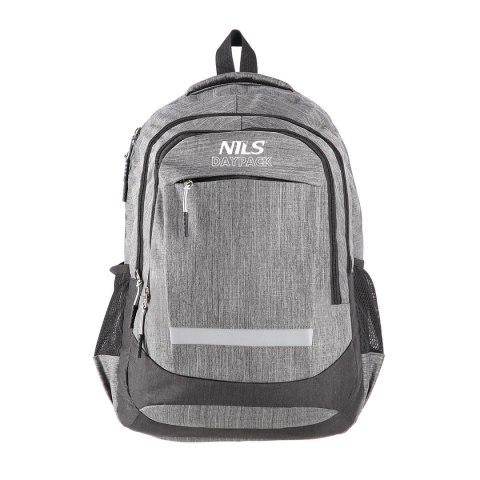 CBC7046 SZARY DAYPACK PLECAK NILS NILS CBC7046 SZARY DAYPACK PLECAK NILS NILS