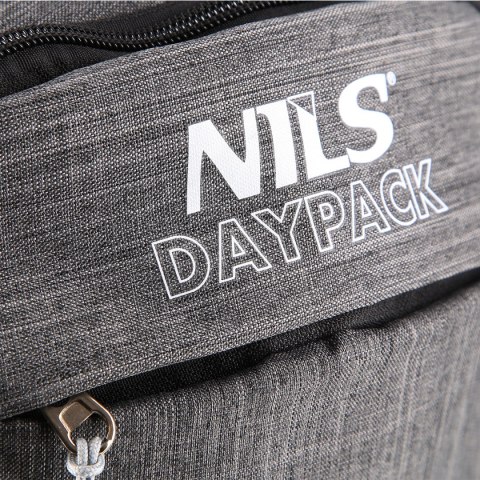CBC7046 SZARY DAYPACK PLECAK NILS NILS CBC7046 SZARY DAYPACK PLECAK NILS NILS