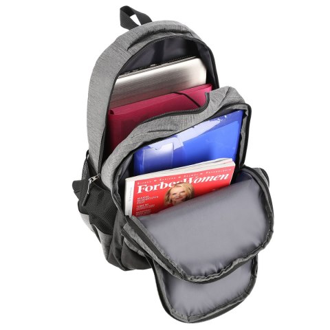 CBC7046 SZARY DAYPACK PLECAK NILS NILS CBC7046 SZARY DAYPACK PLECAK NILS NILS