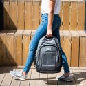 CBC7046 SZARY DAYPACK PLECAK NILS NILS
