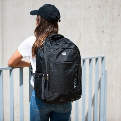 CBC7097 CZARNY URBAN PLECAK NILS NILS CBC7097 CZARNY URBAN PLECAK NILS NILS