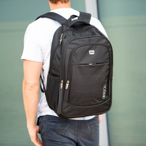 CBC7097 CZARNY URBAN PLECAK NILS NILS CBC7097 CZARNY URBAN PLECAK NILS NILS