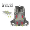 CBT7101 CZARNY ARSAKEN PLECAK NILS CAMP NILS CAMP