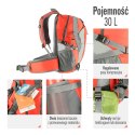 CBT7156 CZERWONY JAGERFLY PLECAK NILS CAMP NILS CAMP