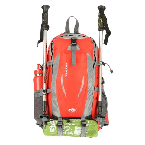 CBT7156 CZERWONY JAGERFLY PLECAK NILS CAMP NILS CAMP CBT7156 CZERWONY JAGERFLY PLECAK NILS CAMP NILS CAMP