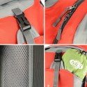 CBT7156 CZERWONY JAGERFLY PLECAK NILS CAMP NILS CAMP
