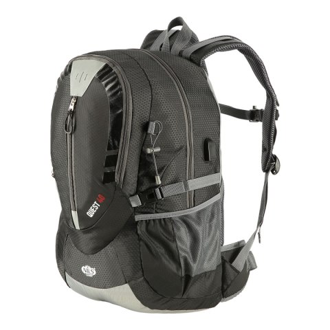CBT7176 CZARNY QUEST PLECAK NILS CAMP NILS CAMP CBT7176 CZARNY QUEST PLECAK NILS CAMP NILS CAMP