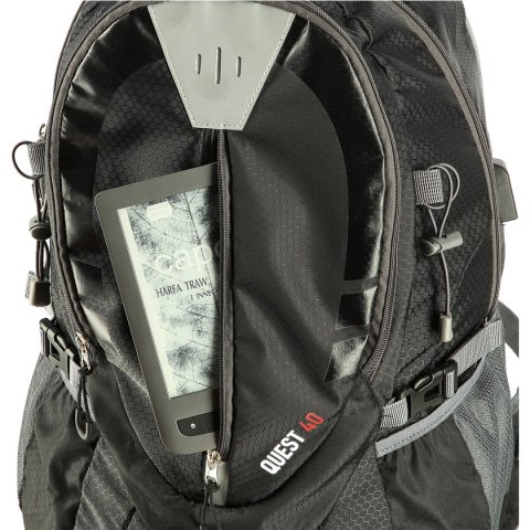 CBT7176 CZARNY QUEST PLECAK NILS CAMP NILS CAMP CBT7176 CZARNY QUEST PLECAK NILS CAMP NILS CAMP