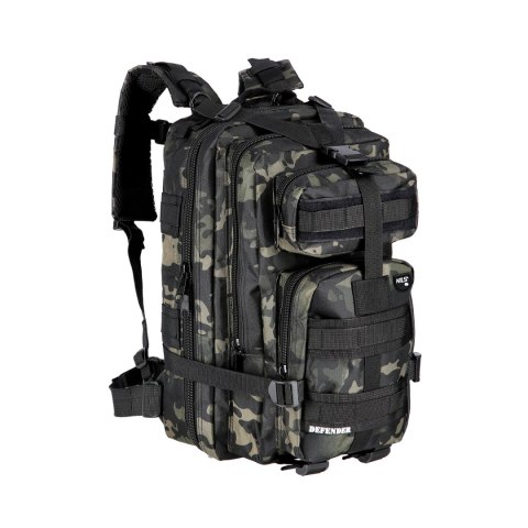 CBT7204 CZARNY MORO DEFENDER PLECAK NILS CAMP NILS CAMP CBT7204 CZARNY MORO DEFENDER PLECAK NILS CAMP NILS CAMP