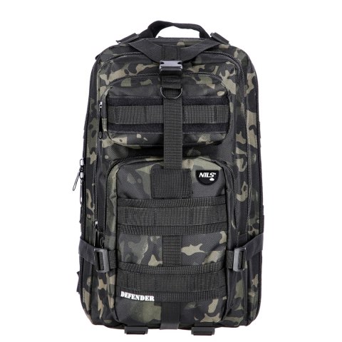 CBT7204 CZARNY MORO DEFENDER PLECAK NILS CAMP NILS CAMP CBT7204 CZARNY MORO DEFENDER PLECAK NILS CAMP NILS CAMP