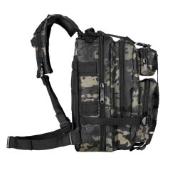 CBT7204 PLECAK CZARNY MORO DEFENDER NILS CAMP NILS CAMP