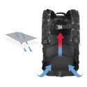 CBT7204 PLECAK CZARNY MORO DEFENDER NILS CAMP NILS CAMP