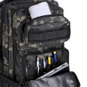 CBT7204 PLECAK CZARNY MORO DEFENDER NILS CAMP NILS CAMP